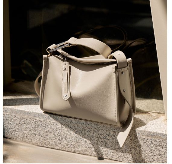 Genuine Leather Niche High-grade Ladies New Crossbody Bag For Women